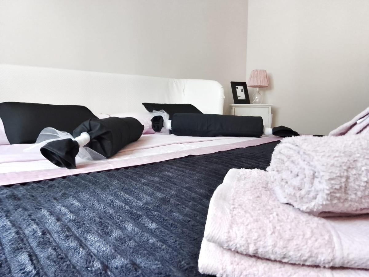 פירנצה Lovely Modern Apartment מראה חיצוני תמונה