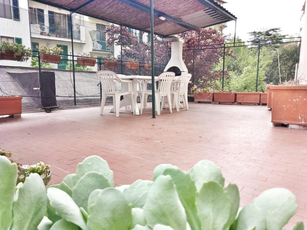 פירנצה Lovely Modern Apartment מראה חיצוני תמונה