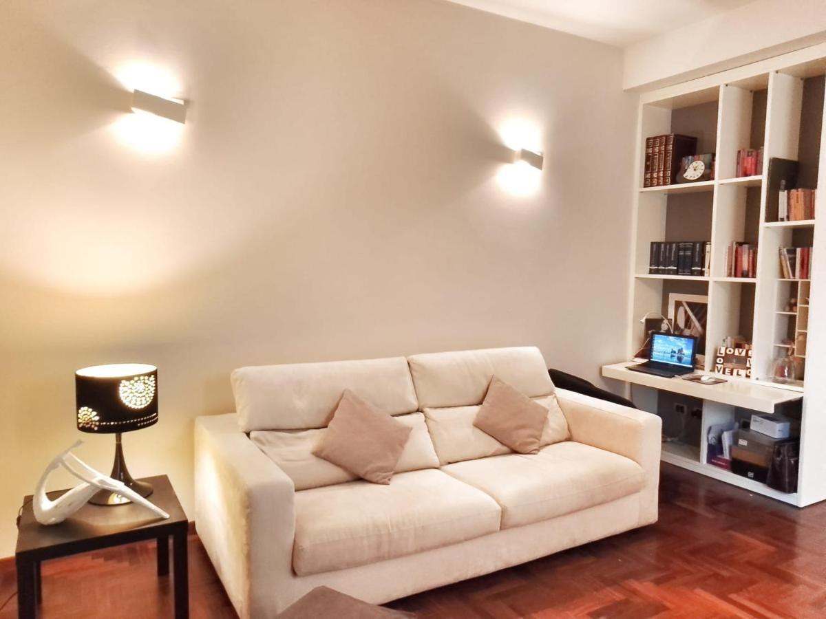 פירנצה Lovely Modern Apartment מראה חיצוני תמונה